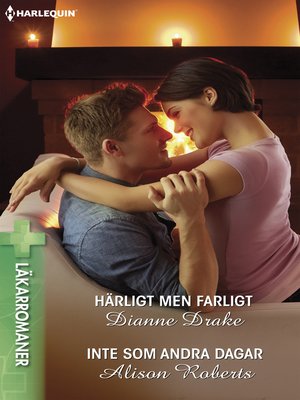 cover image of Härligt men farligt / Inte som andra dagar